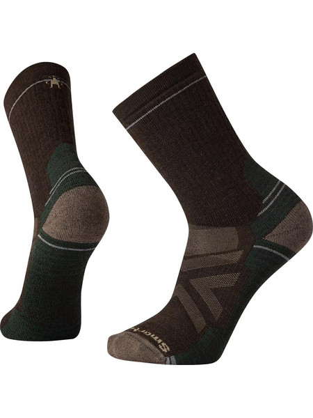 Smartwool Hike Full Cushion Ανδρικές Κάλτσες Μαύρες