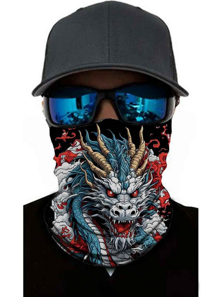 Περιλαίμιο DRAGON