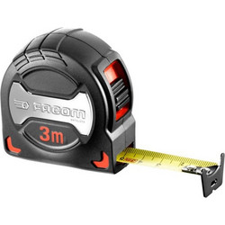 FACOM 897A.319PB ΜΕΤΡΟ - ΡΟΛΟ ΜΕ ΣΤΟΠ 3m x 19 mm