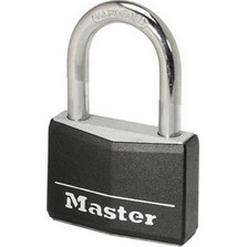 MASTER LOCK 9130EURDBLK ΛΟΥΚΕΤΟ ΠΡΟΣΤΑΤΕΥΤΙΚΟ ΚΑΛΥΜΜΑ 30 mm