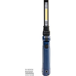 Scangrip Mini Slim 03.5610 Επαναφορτιζόμενος Προβολέας Εργασίας με Μαγνήτη 200lm