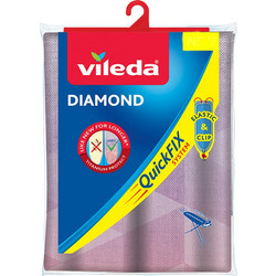 Σιδερόπανο Diamond Vileda 130x45εκ