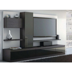 Σύνθετο Τηλεόρασης Ξύλινο Οξιά Δρύς 250x40x190 BTP 127-21
