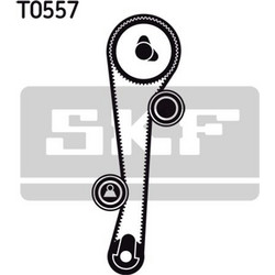 Skf Σετ Οδοντωτού Ιμάντα - Vkma 95632