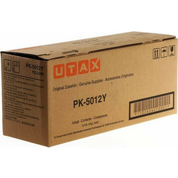 Utax PK-5012Y Yellow Toner