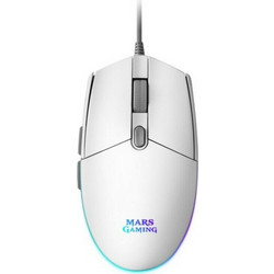 Mars Gaming MMG Blanco