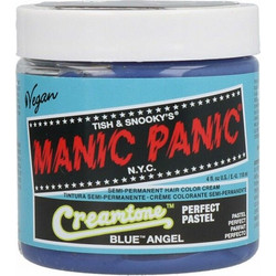 Manic Panic Creamtone Blue Angel Ημιμόνιμη Βαφή Μαλλιών Χωρίς Αμμωνία 118ml