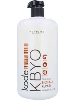 Periche Kbyo Biotina Repair Σαμπουάν & Conditioner για Επανόρθωση για Ταλαιπωρημένα Μαλλιά 1lt