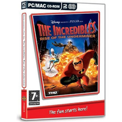 The Incredibles Rise Of The Underminer PC