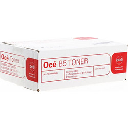 Oce Type B5 Black Toner 2pcs