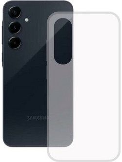 Κάλυμμα Κινητού Contact Διαφανές Galaxy A55