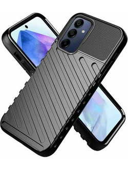 Κάλυμμα Κινητού Cool Galaxy A55 Μαύρο Samsung