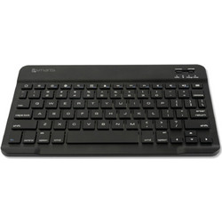 4Smarts 463125 Black Ασύρματο Πληκτρολόγιο
