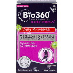 Natures Aid Kidz Pro 5 Προβιοτικά για Παιδιά & Βρέφη 90gr