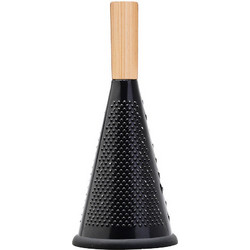 Estia ESTIA ΤΡΙΦΤΗΣ BAMBOO ESSENTIALS ΑΝΟΞΕΙΔΩΤΟΣ ΚΩΝΙΚΟΣ ΜΑΥΡΟΣ