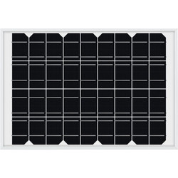 Waveshare 19598 Solar Panel (18V 10W)