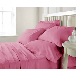 Anna Riska Σεντόνι Ημίδιπλο 170x270 Prestige 6 Fucshia