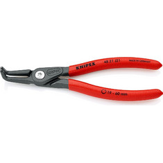 KNIPEX ΑΣΦΑΛΕΙΟΤΣΙΜΠΙΔΟ ΚΥΡΤΟ ΧΩΡΙΣ ΕΛΑΤΗΡΙΟ 165ΜΜ