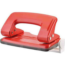 Περφορατέρ Χειρός Kangaro 12Φύλλων Red DP-480G