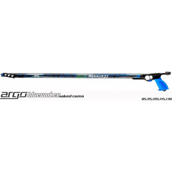 Meandros Argo Bluewater Naked Camo Ψαροντούφεκο Λαστιχοβόλο 105cm