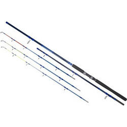 Dragon Thytan Multi-Tip Boat Καλάμι Ψαρέματος για Καθετή / Jigging Δίσπαστο 2.7m 60-250gr