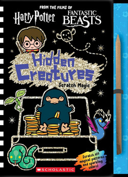 Hidden Creatures: Scratch Magic