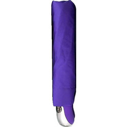 Ημιαυτόματη ομπρέλα σπαστή - 307 - Tradesor - 714765 - Purple