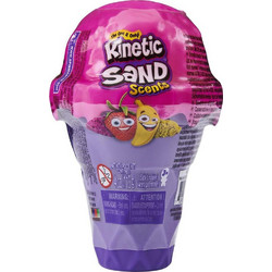 Spin Master Kinetic Sand Scents Παγωτίνια Διάφορα Σχέδια 6058757
