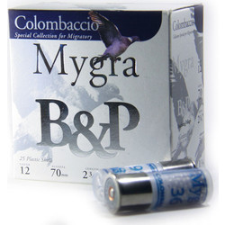 Baschieri & Pellagri Mygra Colombaccio 36gr 25τμχ