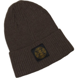 STAFF M MAYER BEANIE - 80-004.052-CAPPUCCINO BROWN