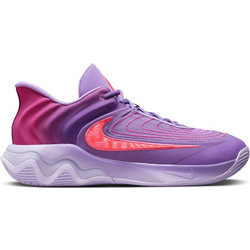 Nike Giannis Immortality 4 Ανδρικά Αθλητικά Παπούτσια για Μπάσκετ Φούξια FQ3680-500
