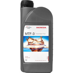 Λάδι Κιβωτίου Γνήσιο Honda MTF-3 1 Λίτρο PRO HONDA 0826799902PRO