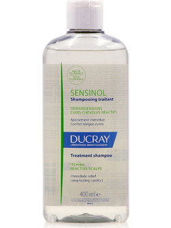 Ducray Sensinol Σαμπουάν για Επανόρθωση 400ml