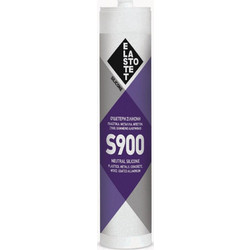 ΣΙΛΙΚΟΝΗ S-900 ΔΙΑΦΑΝΗ 280ml (ΟΥΔΕΤΕΡΗ) Ποσοτ.25.00