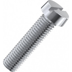 ΒΙΔΑ INOX ΙΣΙΑ 5x 16 DIN 84 Ποσοτ.10.00