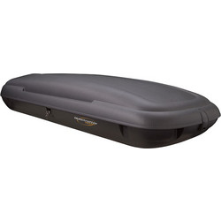 ArtPlast Linea Globetrotter Duo Μπαγκαζιέρα Οροφής Αυτοκινήτου Carbon 480lt