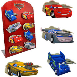 Μαγνητάκι cars 5cm Disney