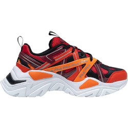 Fila Electrove II Γυναικεία Sneakers Chunky Πολύχρωμα 5RM02199-628