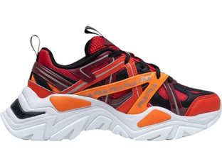 Fila Electrove II Γυναικεία Sneakers Chunky Πολύχρωμα 5RM02199-628