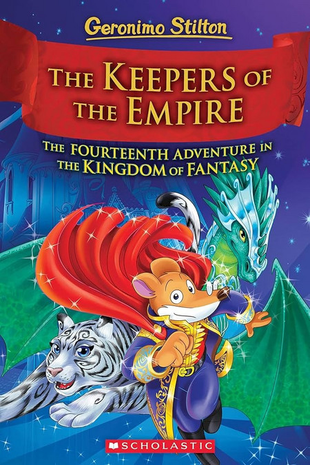 The Keepers of the Empire