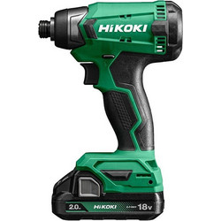 Hikoki WH18DAWCZ Παλμικό Κατσαβίδι Μπαταρίας