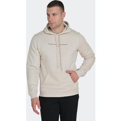 Target Ανδρικό Αθλητικό Φούτερ Μπεζ M25/76604-05