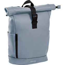 Daniel Ray Rolltop Highlands Αδιάβροχο Σακίδιο Πλάτης 15lt Μπλε
