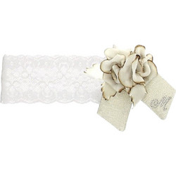 Καπέλο Monnalisa Κορδέλα Fascia C-Roselline 736003 6803-0001 Κορίτσι