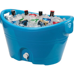 Igloo Party Bucket 20 Φορητό Ψυγείο 19lt Γαλάζιο