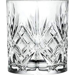 RCR Crystal Σετ Σφηνοπότηρα Κρυστάλλινα Melodia 80ml 6τμχ 0803281