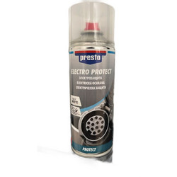Presto Σπρέι προστασίας ηλεκτρικών επαφών 400ml (306369)