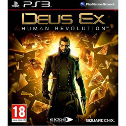Deus Ex Human Revolution Used PS3