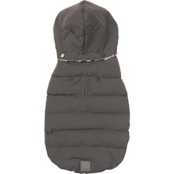 FuzzYard JACKET ΣΚΥΛΟΥ FUZZYARD ESSENTIAL PUFFER - CHARCOAL small 3 FZAW6463