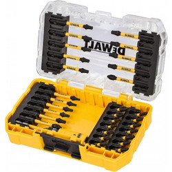 ΣΕΤ ΜΥΤΕΣ TORX ΣΕ ΚΑΣΕΤΙΝΑ TOUGHCASE DT70738T FLEXTORQ 31ΤΜΧ DEWALT